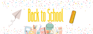 BACK 2 SCHOOL
