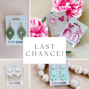 Last Chance!