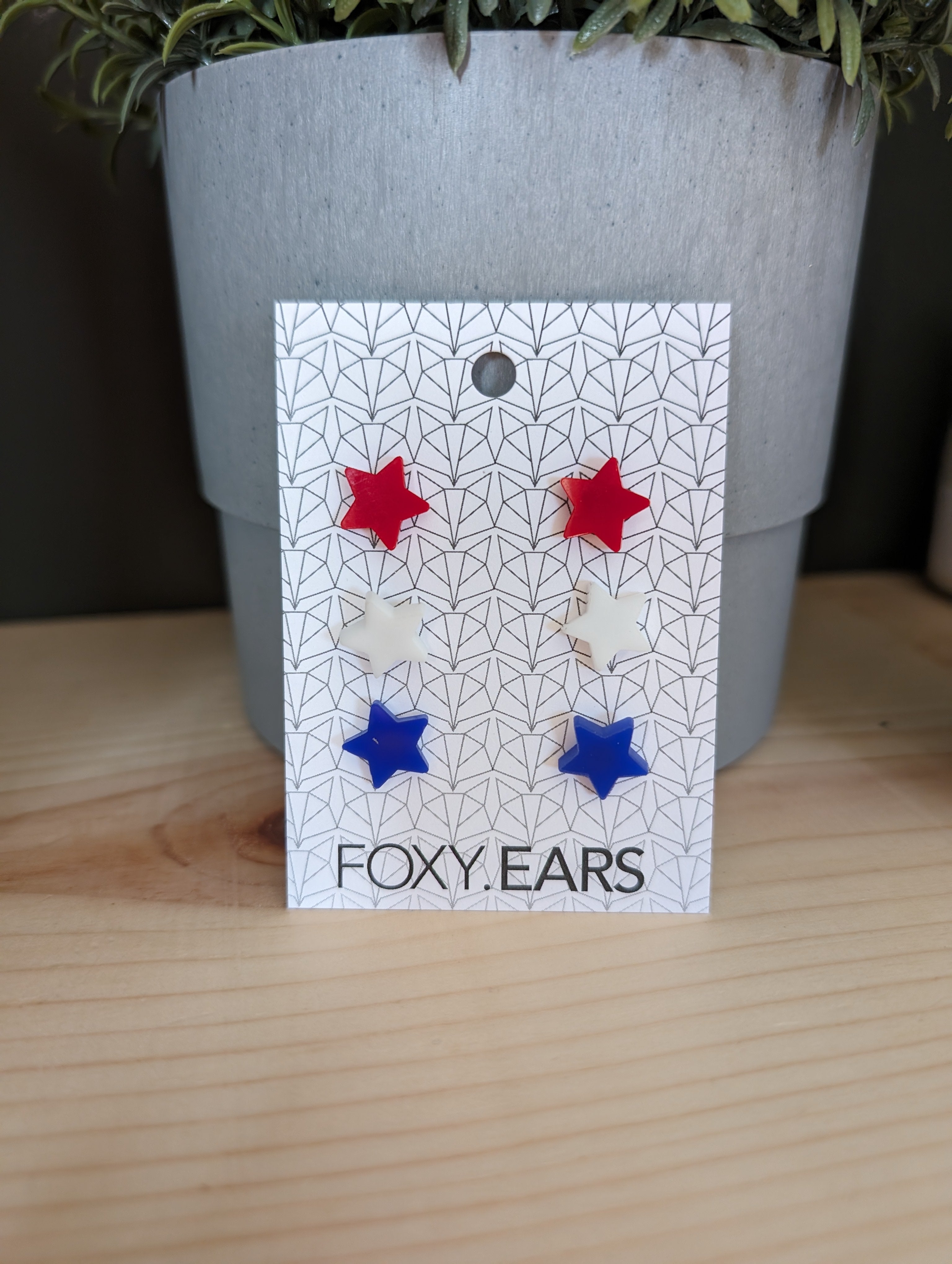 Star Spangled Stud Pack