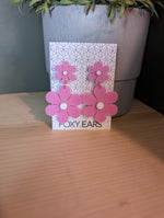 Load image into Gallery viewer, Sweet Daisy Dangle
