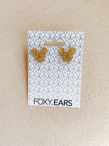 Gold Mickey